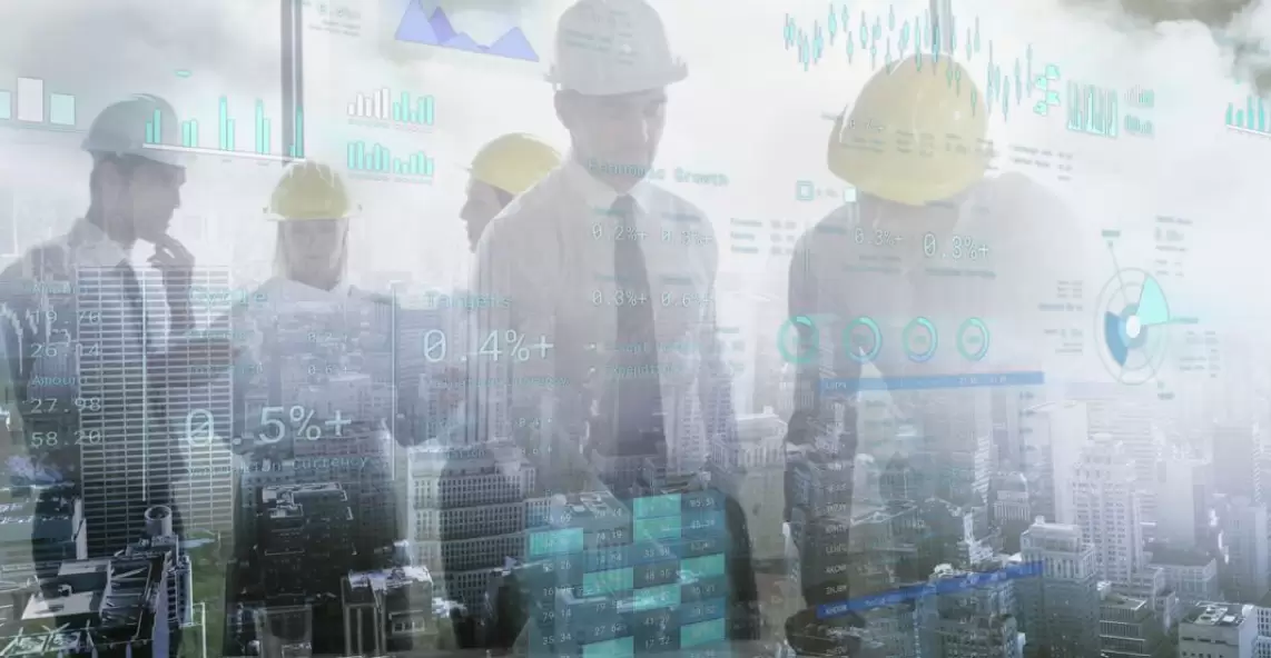 التحول الرقمي في العمارة