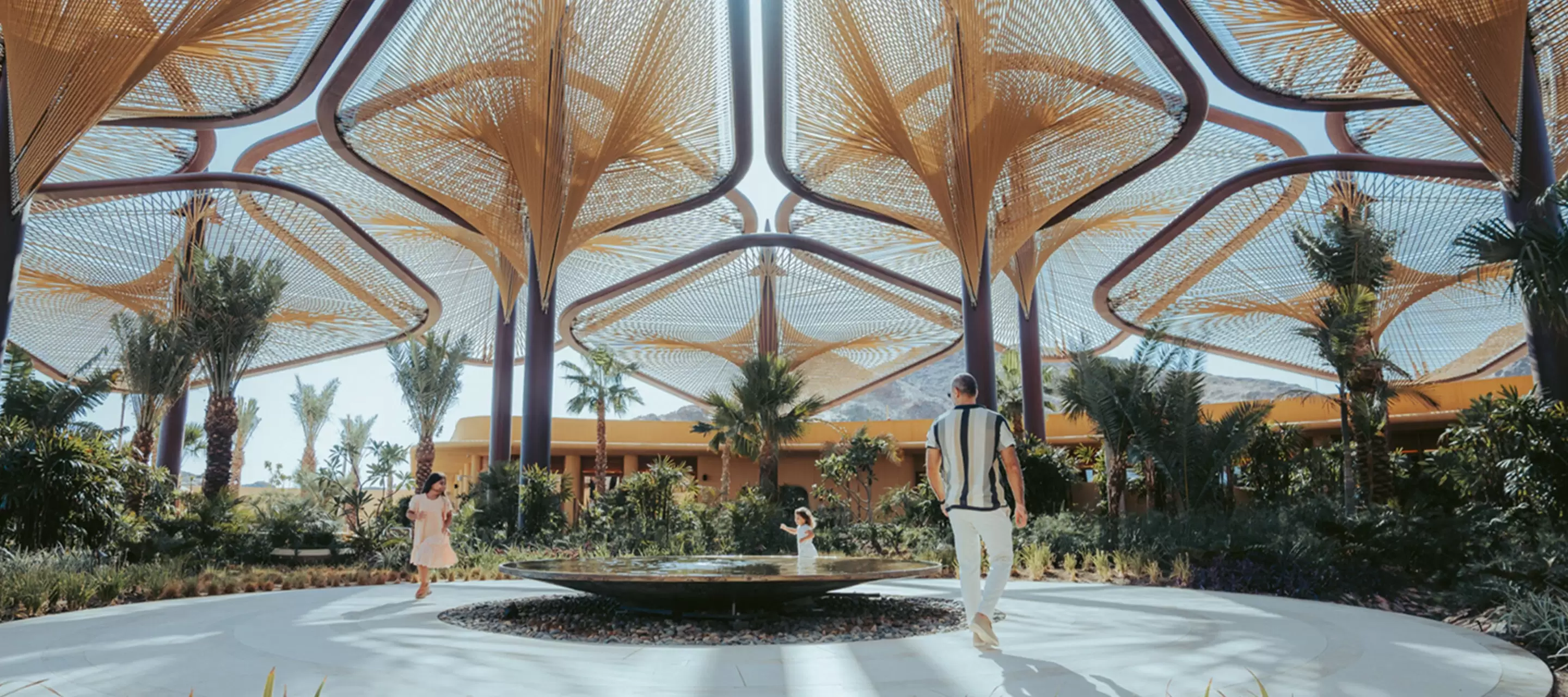 منتجع Six Senses الكثبان الجنوبية