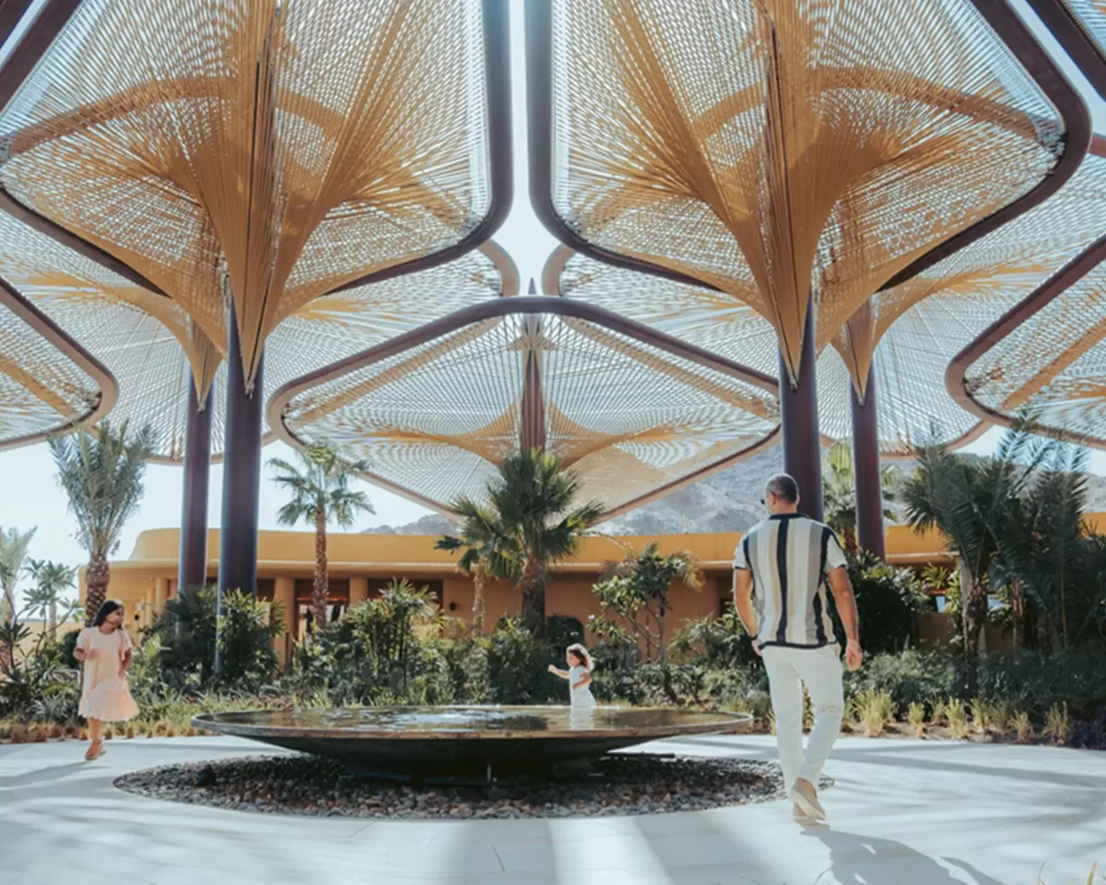 منتجع Six Senses الكثبان الجنوبية​